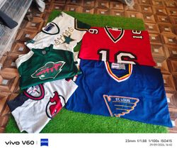 NHL CCM jersey