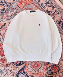 Polo mix sweater