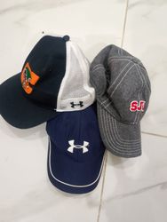 UnderArmour Caps