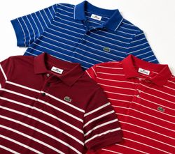 Premium polo Lacoste collar t shirts