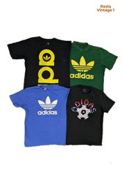 💥 RV4142 Adidas Round neck Tshirts