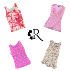 Y2K Unique Girl Tank Top RW-2565