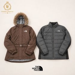 The north face jackets