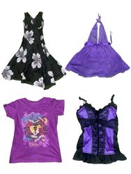 (FV-2890) Lavendr Field Darling Tops-Dress-Skirts-..