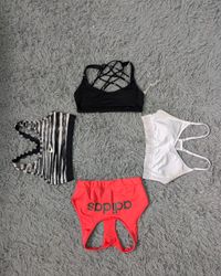 ***Branded Sports Bras – Performance & Casual Acti..