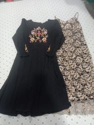 Md118 floral dress 11p 29/9/26