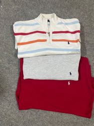 Polo Ralph Lauren Lacoste Sweaters