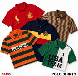 Polo Ralph Lauren big pony Polo Shirts