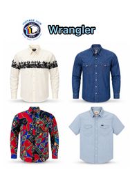Wrangler Man Shirt