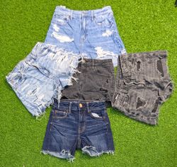 7109 - American Eagle, Aeropostale Short