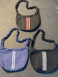 Upcycled  Shoulder Bags — 0078