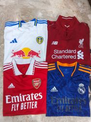 Football Authentic T-Shirts 500 pecs