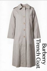 Burberry Trench Coats