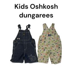 Salopettes Oshkosh pour enfants