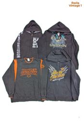 RV4694 Harley Davidson Hoodies