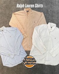 🔴 Ralph Lauren Shirts - (27/10)