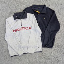 ###Nautica Fleece – Mixed Casual Fleece Collection