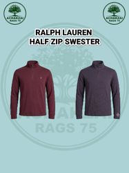 Ralph Lauren 1/4 zip