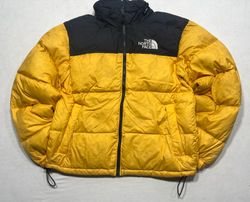 The north face puffer jackets
