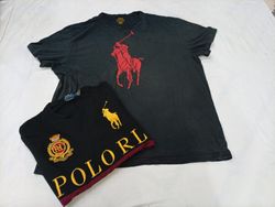 CR10393 Vintage Polo T-Shirts Bundle