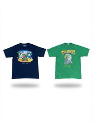 (FV-2328) Printed T-Shirts
