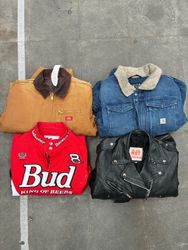 Vintage USA Coat Mix