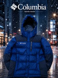 Columbia puffers