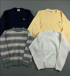 Special Lacoste Sweaters ✨