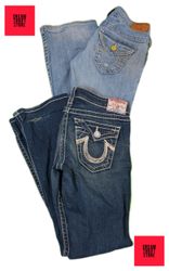 TRUE RELIGION JEANS