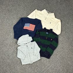 Ralph Lauren Kids Mix sweaters (CV 385)