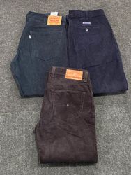 Levi’s and Mix brand corduroy pants serial-2088