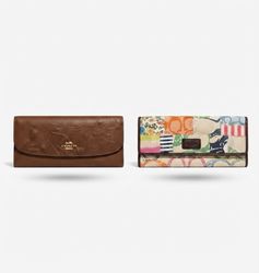 (FV-2454) Branded Clutch Bag ( Guess / Tommy Hilfi..