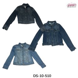 Elle Denim Jackets (DS-10-510)
