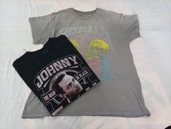 CR12434 Vintage Music T-Shirts