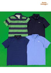 💥 RV4538 Nike Collar Tshirts