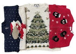 Christmas sweeters