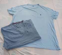 CR11360 Vintage Polo and Tommy Hilfiger T-Shirts