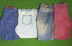 LEVI’S AND OTHER MIX BRANDS JEANS (A 241)
