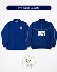 Pro Sports Jackets