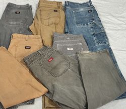 Workwear pants