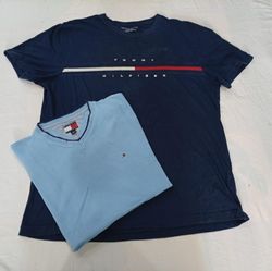 CR12456 Vintage Tommy Hilfiger T-Shirts