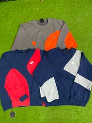Upcycle Nike sweatshirt