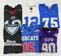 unbranded jerseys