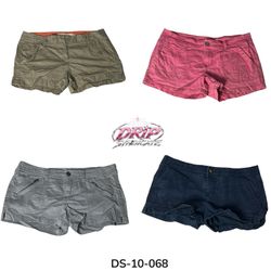 Cute Y2K Cotton Mini Shorts Everyday Style (DS-10-..