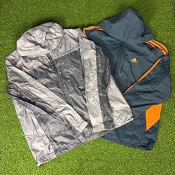 Premium Quality Mix Branded Wind Breaker (ZRS:183)