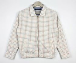 Upcycle Mix Branded Harrington Jacket (Dv-10-28)