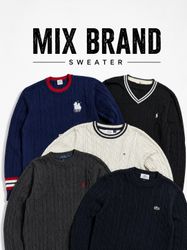 Mixed Branded sweater