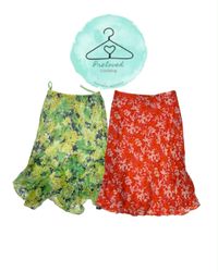 231026-2 Poly maxi skirts 15 pcs