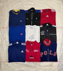 Felpe vintage Nike Adidas