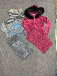 SD581 - Juicy Couture Ladies Fur Sets - 24 Pieces